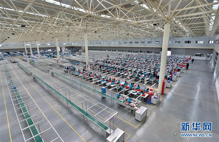 探訪埃塞俄比亞華堅輕工業城 輕工業發展的新引擎